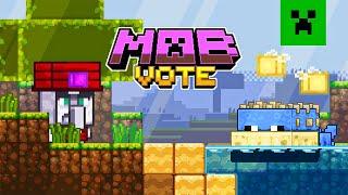 Minecraft Live Vote For The Bubblefish