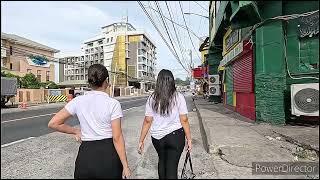 Looking around Barrio Barretto on a Beautiful Day