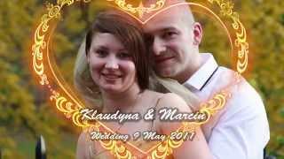 Klaudina & Marcin Wedding Intro