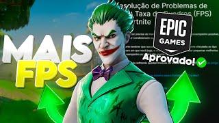 OTIMIZANDO E DEIXANDO O PC MAIS RÁPIDO COM DICAS DA EPIC GAMES deu bom?