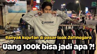 Emang boleh hunting cuma bawa uang 100k⁉️barang di tempat ini ga ketebak‼️