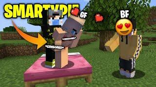 I Joined A Bf Gf Smp As YesSmartyPie...