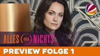 Melissa Brock  PREVIEW  Alles oder Nichts  Die neue Daily Soap in SAT.1