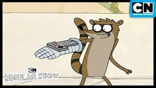 Benson Gets Angry Compilation  The Regular Show  Season 3  Cartoon Network