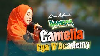 Camelia Rhoma irama Cover Ega DAcademy - Live New Damara Blateran Galis Bangkalan Madura