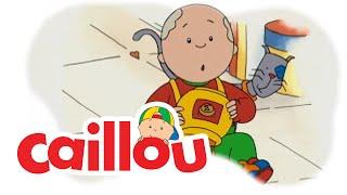 Caillou - Caillou Makes Cookies S01E01  Cartoon for Kids