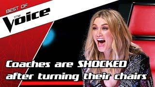 TOP 10  THE HARDEST GENDER identifications in The Voice