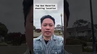 Top Gun Maverick Shooting Location - Richmond. California