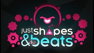 Just Shapes & Beats Full Game No Commentary