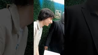 Finn Wolfhard #shorts #tiff2023 #finnwolfhard