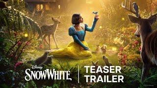 Disney’s Snow White สโนว์ไวท์  ตัวอย่างแรก Official ซับไทย