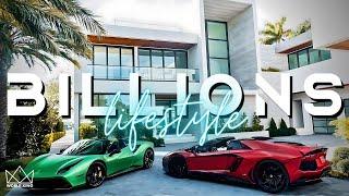 BILLIONAIRE LIFESTYLE 8 Hour Billionaire Lifestyle Visualization Manifestation Billionaire Ep. 120