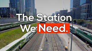 The Station Toronto Needs