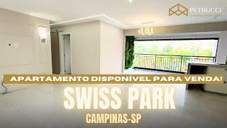 LINDO APARTAMENTO À VENDA NO SWISS PARK - LA VIE RESIDENCIAL.