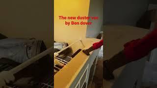 The new duster vac by Ben Dover