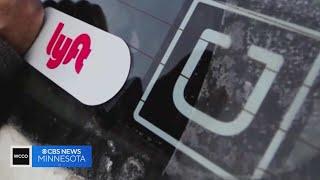 Minnesotans react to the possibility of Uber and Lyft leaving