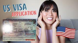 DETAILED US VISA APPLICATION 2023 Form  Payment  Interview  Processing