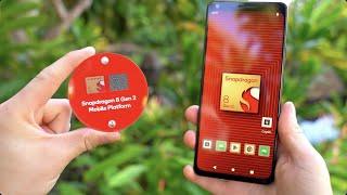 Snapdragon 8 Gen 2 Impressions AI Improvements