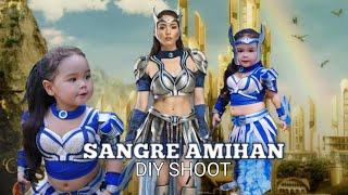 SANGRE AMIHAN ng ENCANTADIA.