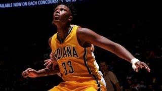 Myles Turner 2016 Season Highlights