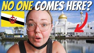 Brunei is NOT what I expected… first time in Brunei