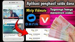 Di Bayarrrrr Mirip VidmateAplikasi penghasil saldo dana tercepat 2024 terbukti membayar