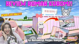 REVIEW BANGUNAN RUMAH RAKSASA KUROMI DI SAKURA WOW..MEGAH BANGET SAKURA SCHOOL SIMULATOR-PART 668