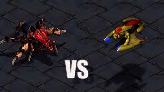 STARCRAFT 1 vs STARCRAFT 2 ES LO MEJOR QUE LE HA PASADO A STARCRAFT