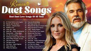 David Foster James Ingram Celine Dion Kenny Rogers - Best Duet Love Songs Male And Female Ever