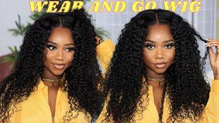 NEW*** Wear And Go Wig NO GLUE OR SPRAY NEEDED  Install In Seconds  UNice  Chev B.