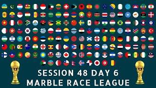 Simple Marble Race League Eliminations Session 48 Day 6