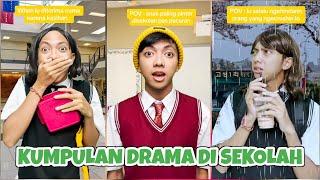 DRAMA SEKOLAH - Diterima Karena Kasihan 