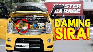 Suzuki Every Wagon HIDDEN PROBLEMS  What To Do?  MayorTV