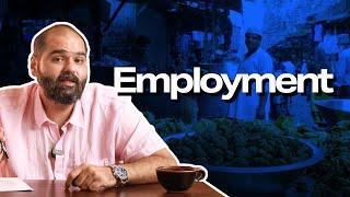 Employment  Report Card Series  Ep5