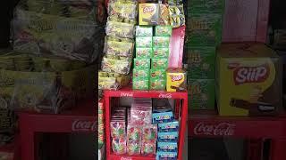 aneka snack #tokokelontong #warungsembako #jajanan #shortvideo