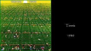 Chris Rea - Tennis 1980 LP Album Medley