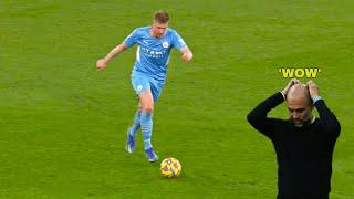 Kevin De Bruyne INSANE Long Shot Goals