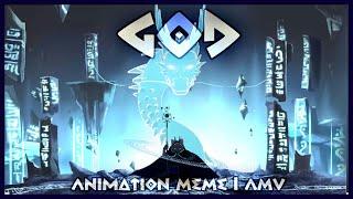 Jake Daniels - God  Animation MemeAMV