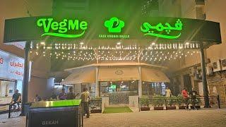 Vegme Restaurant Review  Sharjah