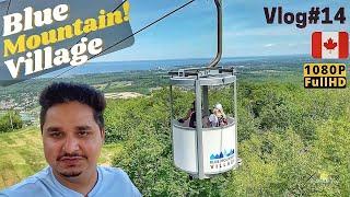 Blue Mountain Village Ontario  Canada Vlog 14  1080p