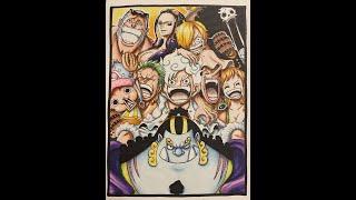 Straw Hats Sing Love Full Version