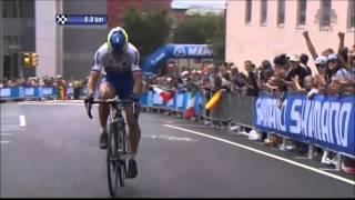 Peter Sagan World Champion from Attack to Finish CNBC