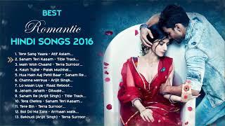  2016 LOVE ️ TOP HEART TOUCHING ROMANTIC JUKEBOX  BEST BOLLYWOOD HINDI SONGS  HITS COLLECTION
