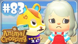 NECESITO VUESTRA AYUDA #83 ANIMAL CROSSING NEW HORIZONS