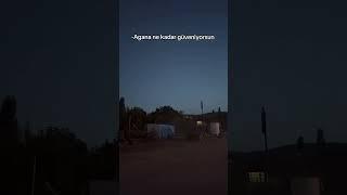 Agaya güven sorgulanmaz