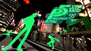 Persona 5 Royal Vinesauce Mod - 2024 Teaser Trailer