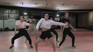 TAKI TAKI - Dance Class by SHADY SQUAD _ DJ Snake feat Selena Gomez Ozuna & Cardi B