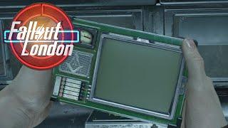 Fallout London - The Beginning Very HardStr&Char BuildEP01
