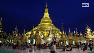 MITV Waso Full Moon Day & Religious Rituals at Great Shwedagon