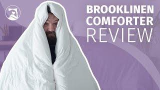 Brooklinen Down Comforter Review - True Luxury?